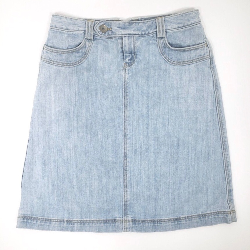 🌟2 for $22🌟 GAP Denim Skirt